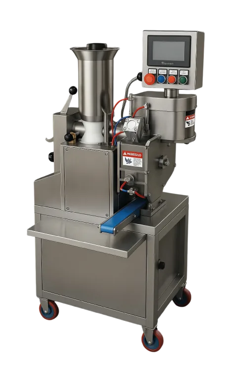EVO 100, farcitrice per olive ascolane TLAB