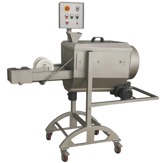 MINIPAN 250, sistema 2-in-1 pastella e pane TLAB